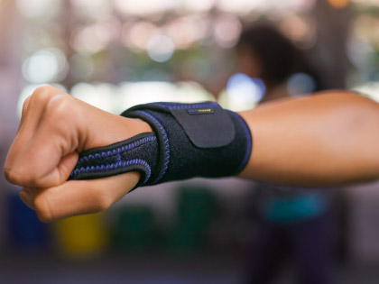 Finding The Right Wrist Support For You