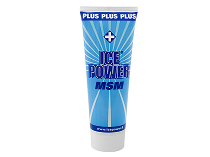 Ice power cold gel